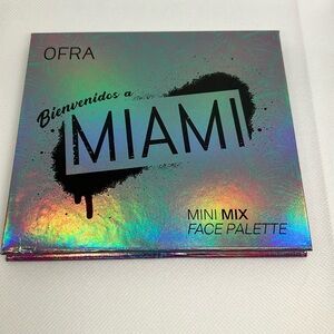 OFRA Mini Mix Face Palette ‘Bienvenidos A Miami’